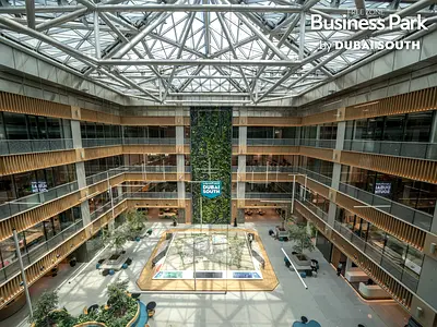 SIGNATURE Fully Fitted Office in HQ BUILDING