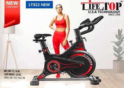 SPINNING BIKE-