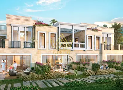 Lowest Twin Villa | 5-BD+M Semi-Detached| Below OP