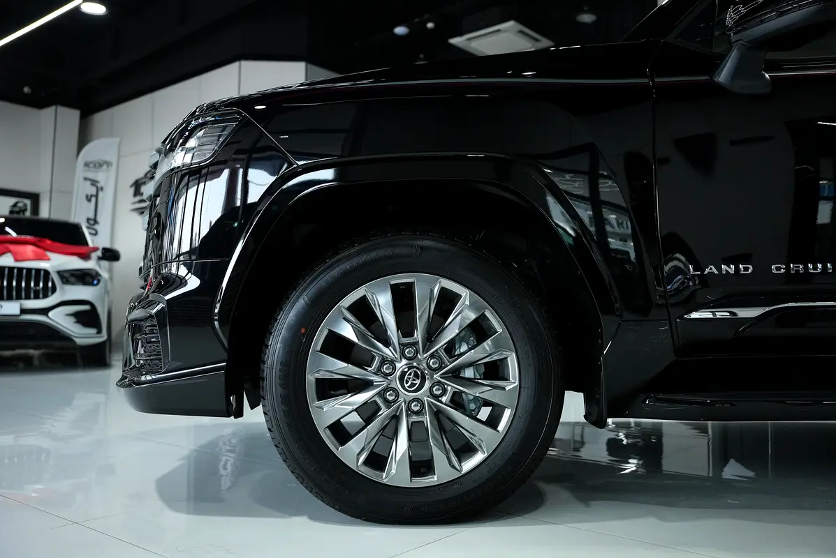 Toyota Land Cruiser 2026