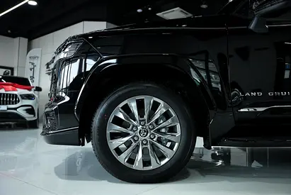 صورة مصغرة 4 لـ 2026 Toyota LAND CRUISER