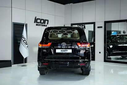 صورة مصغرة 16 لـ 2026 Toyota LAND CRUISER