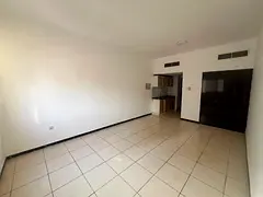 Spacious Studio for Annual Rent | Semi-Separate Kitchen | Laundry Room | Open View | Central A/C | A