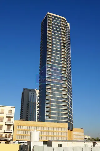 Spacious 1BR | Huge Layout | Golf Course View | Lowest Rent 60K in JVC