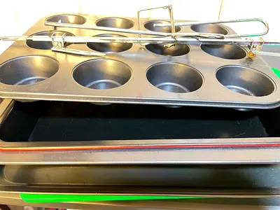 Oven 60L