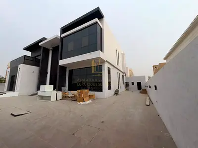 🏡 For Sale | Luxury Villa in Al Hoshi – Contemporary Design with Premium Finishes
