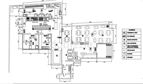 I Prepare Concordia, DDA & DMCC Approval Drawings
Need professional drawings for office fit-out,