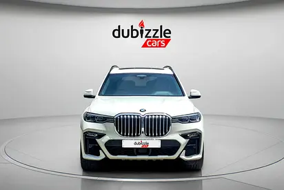 2019 BMW X7 照片 2