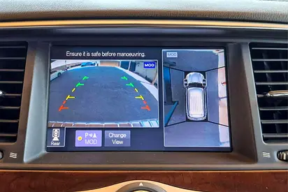2018 Infiniti QX80 — фото 15