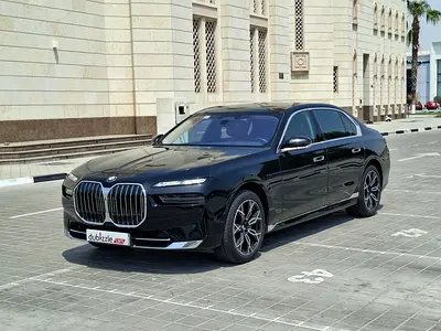 2024 BMW 7-SERIES — миниатюра 3
