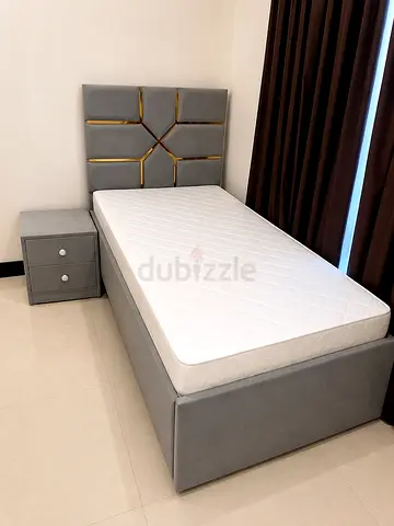 Brand new single size bed frame single bed kids bed customise bed storage bed