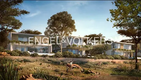 First Row on Nature Reserve|1 of 19 Limited Villas