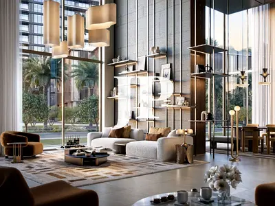 Spacious layout - super luxury - new Downtown