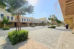 Single row| 4bed G+1 | Malta Damac Lagoons