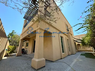 4BR+MAIDS PRIVATE GARDEN INDEPENDENT VILLA