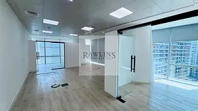 2 parkings | Grade A+ | Vacant | Fitted Office