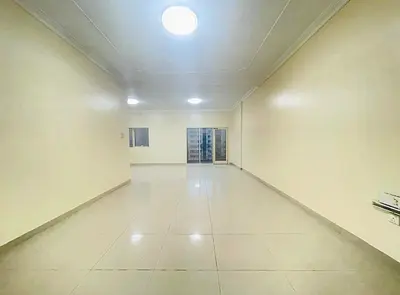 *King Size 3BHK+Maid Room Wardrobes Open View Balcony 1 Master Bedroom Maintenance Free Just 70k Only Family Building Call To Mr IMRAN