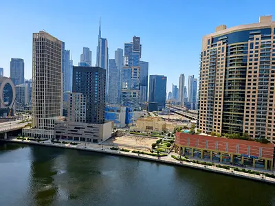 VACANT | SPACIOUS 1B/R APT | CANAL VIEW