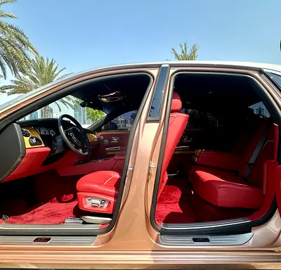 2013 ROLLS-ROYCE GHOST 缩略图 14