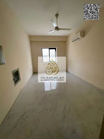 استوديو للإيجار السنوي في الحميدية | شارع الشيخ خليفة | خلف كنز هايبر ماركت