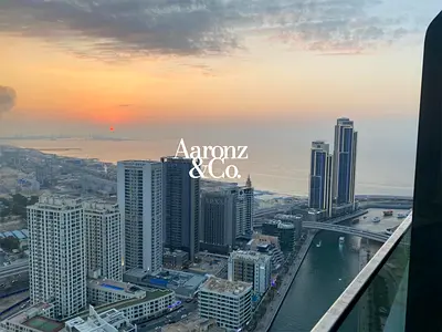 High Floor | Full Marina and Sea View | Vacant