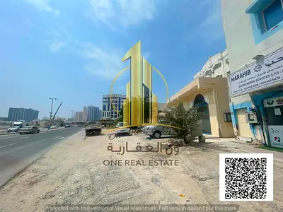 Freehold Residential & Commercial Arabic House for Sale in Al Bustan, Ajman | Prime Main Road Location | High Investment Potential