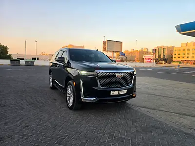 CADILLAC ESCALADE