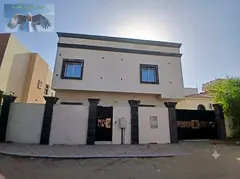 Second-hand villa, large area, split air conditioning in Al Yasmin