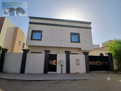 فيلا ثاني ساكن مساحة كبيرة تكييف اسبلت في الياسمين