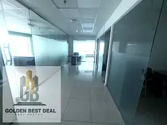 Furnished Office | Icon Tower | Downtown City View