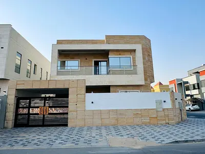 Luxury Corner Villa for Annual Rent in Al Yasmeen