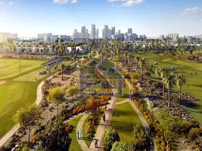 10% Down Payment | 10% instalment every 6 months | Golf-inspired living