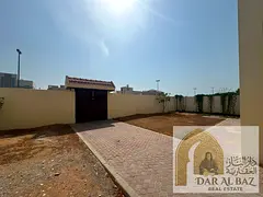 Luxury 4BR villa for residential or commercial use, 2 living rooms, indoor &amp; outdoor majlis, pri
