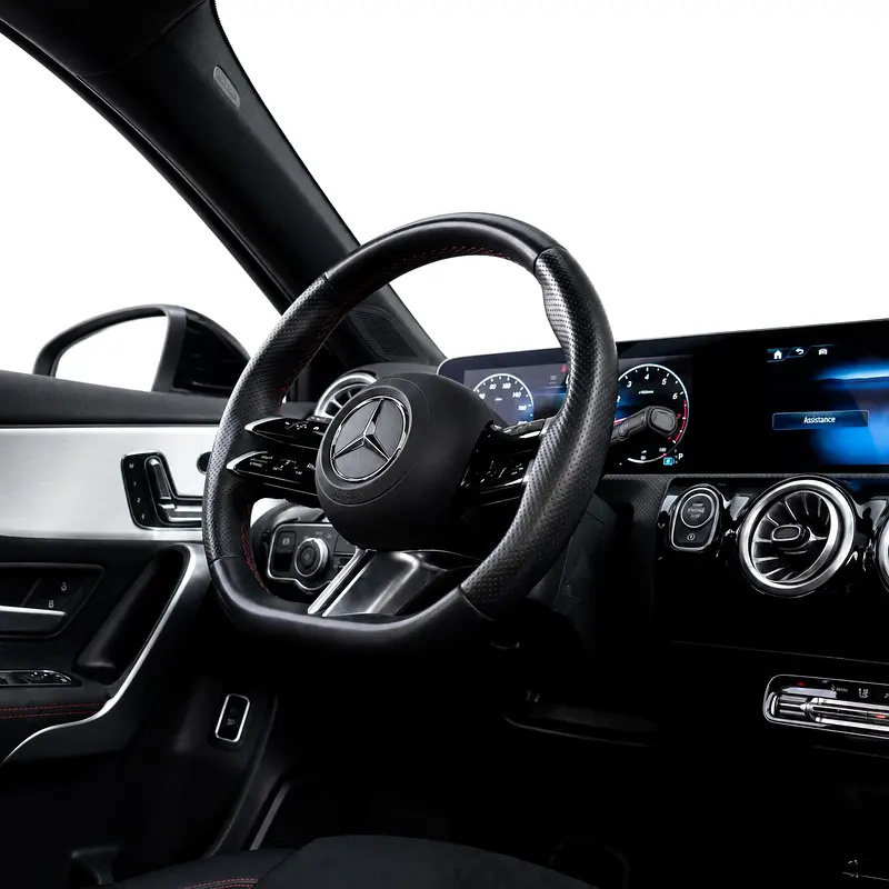 Mercedes-Benz A-Class 2025