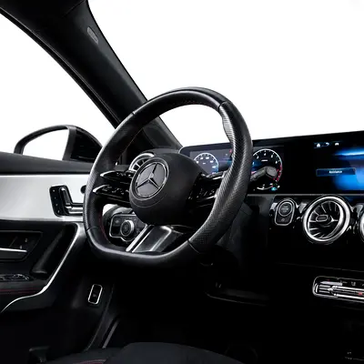 Mercedes-Benz A-Class A 200, миниатюра 8