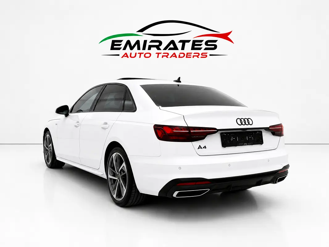 أودي إيه 4 2024