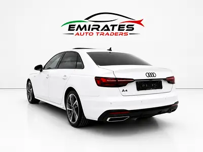 صورة مصغرة 8 لـ 2024 AUDI A4