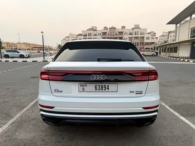 2019 AUDI Q8 — фото 13
