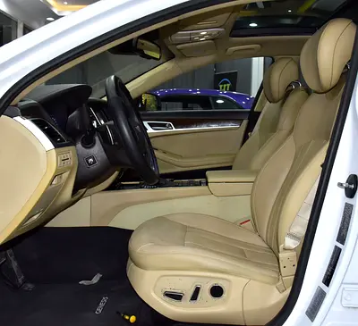 2016 Hyundai GENESIS — фото 10