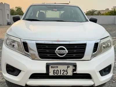 Nissan Navara SE 2018 GCC Specs - Well Maintained