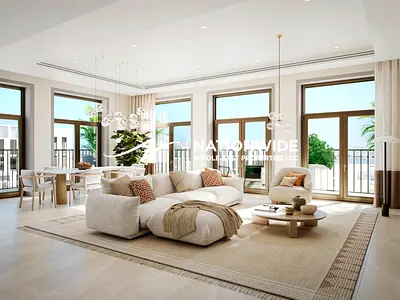 Invest Now| Elegant 1BR| Waterfront|Unique Living