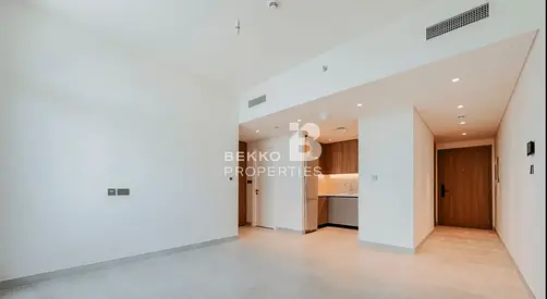 High Floor | Brand New | Marina & Golf Views