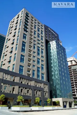 Fully Furnished 3BR | Canal View | Spacious Layout
