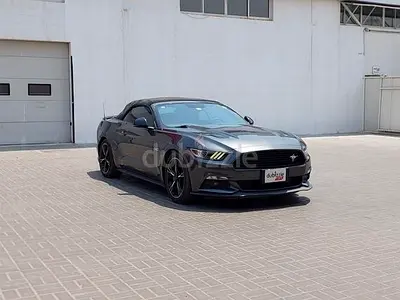 AED 2640/month | 2016 Ford Mustang  | GCC Specs | Ref#499725