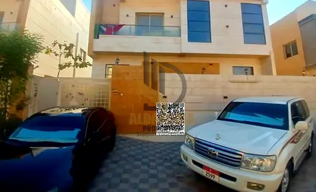 🏡 Luxury Villa for Sale | Al Yasmeen, Ajman Discover an exceptional opportunity to own a beautiful