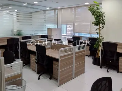 Fully Furnished | Grade A | Corner Unit | Vacant
