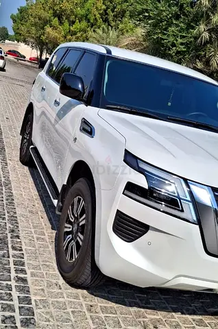 Nissan Patrol LE T2 2024 GCC Specs