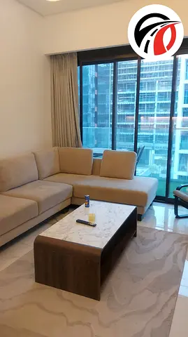 Furnished 1-bedroom apartment Available