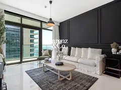 Sea View | Vacant | Furnished | 2 Years Contract