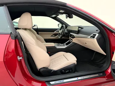 BMW 4 Series 430i xDrive Convertible, миниатюра 15